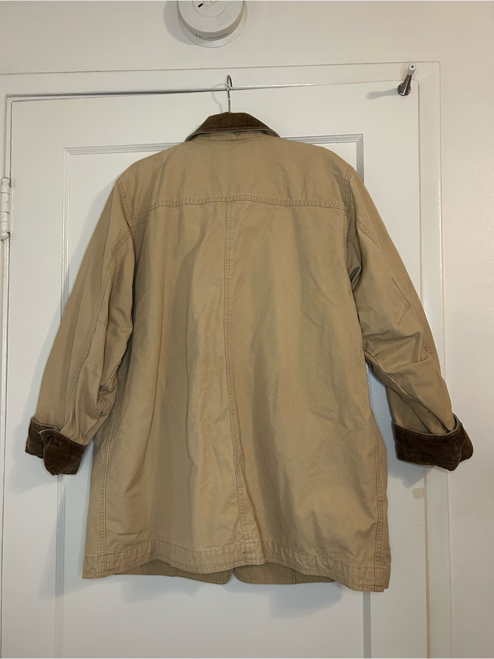 Vintage L.L. Bean Women's Adirondack Barn Coat - Picture 2 of 6